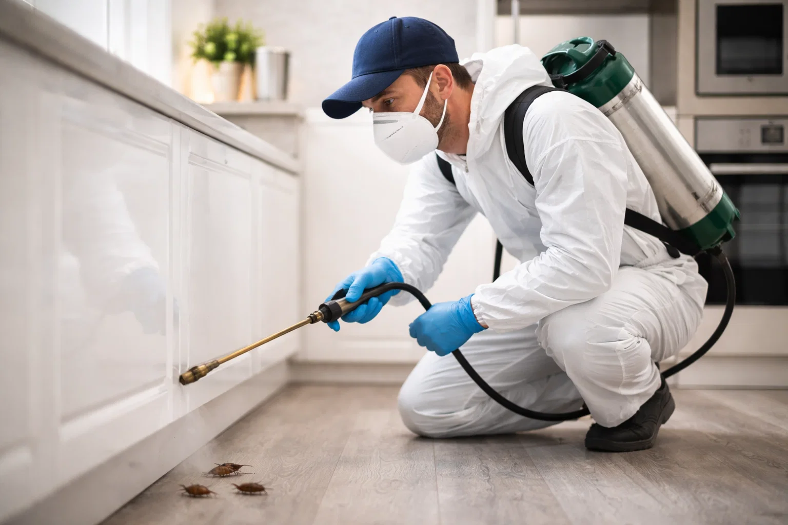 Pest Control: The Key to a Healthier, Safer Home