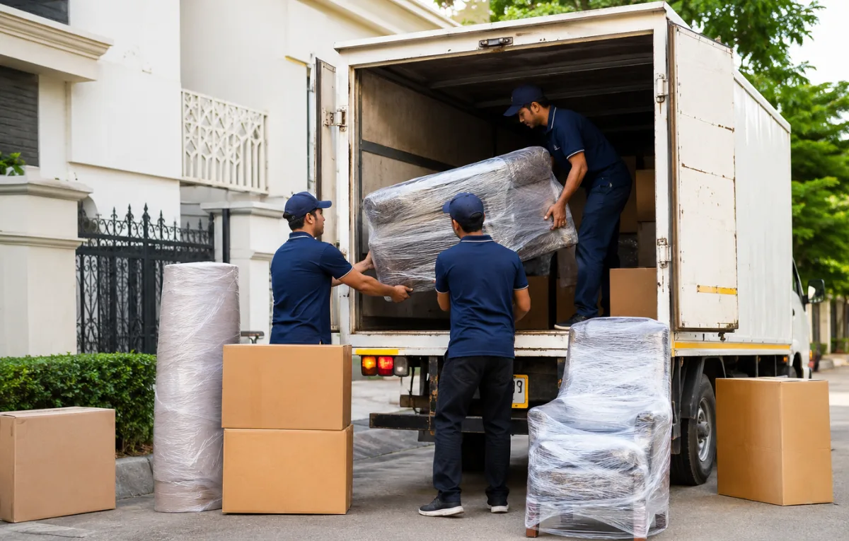 How to Choose the Best Packers and Movers for Your Home Shift?