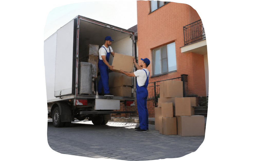 Packing and unpacking–Fix Solution Services