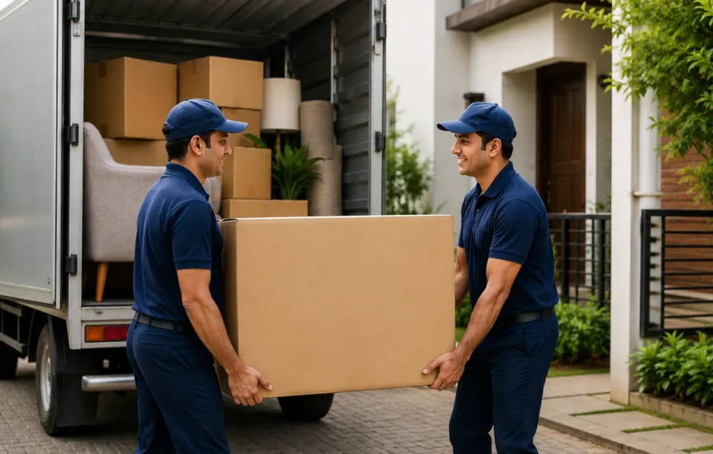 Tips for a Smooth Home Shift