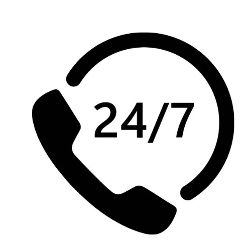 24/7 Support