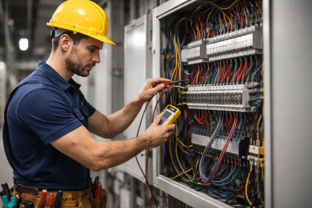 Best Electrician Man