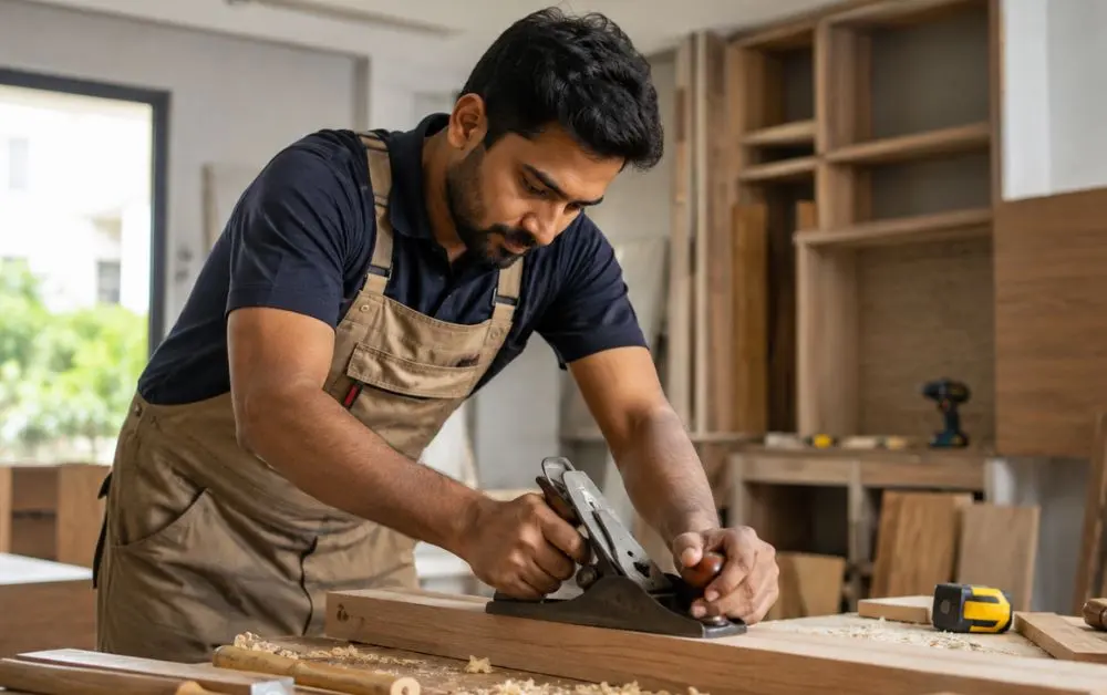 Carpenter service Work Fix Solution Services