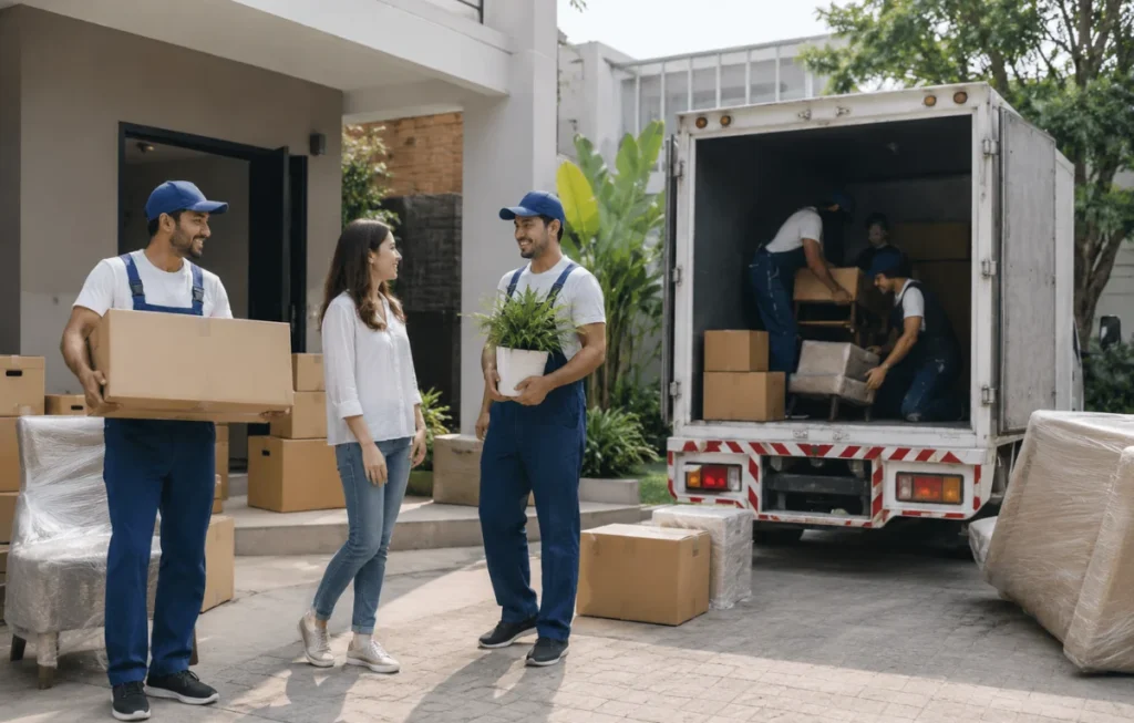 How Can You Make Home Relocation Easier