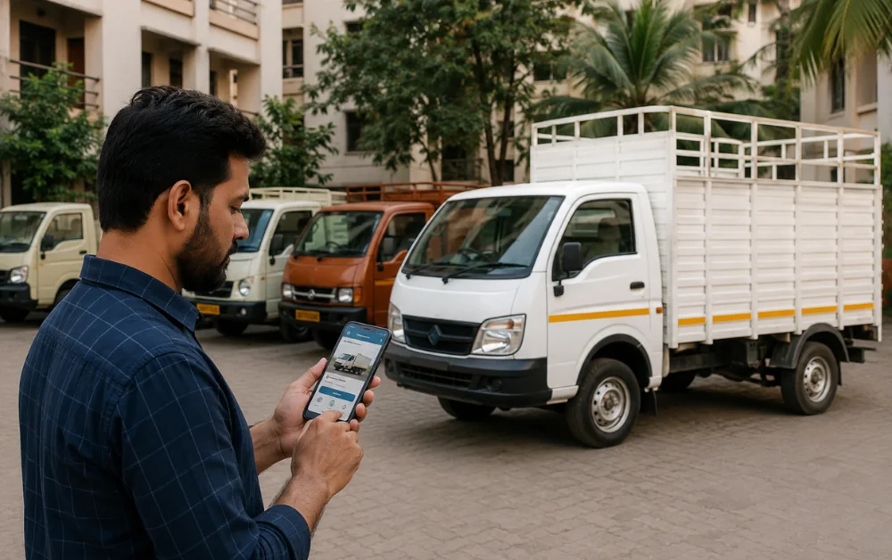 How to Book the Best Tempo Service Near Me in Mumbai