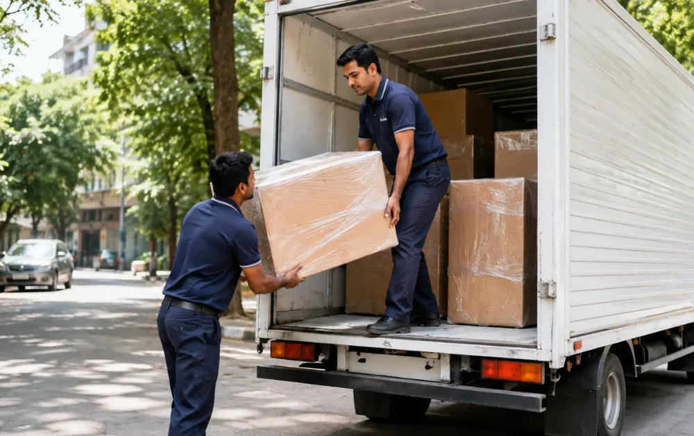 Movers and Packers Fix Solution Services