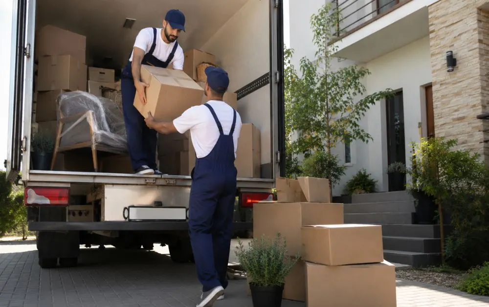 Packing and unpacking–Fix Solution Services
