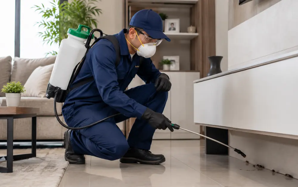 Pest Control Services-Fix Solution Services
