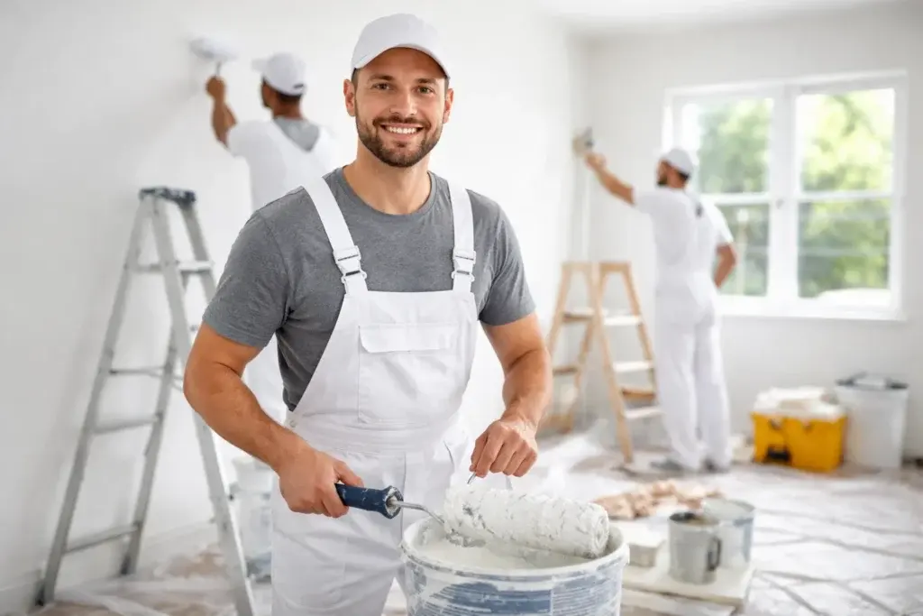 Professional Painters-Fix Solution Services