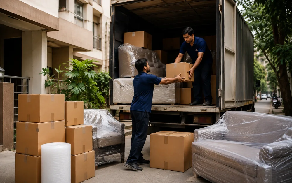 Safe Home Relocation for Fix Solution Services-Packers and Movers Mumbai