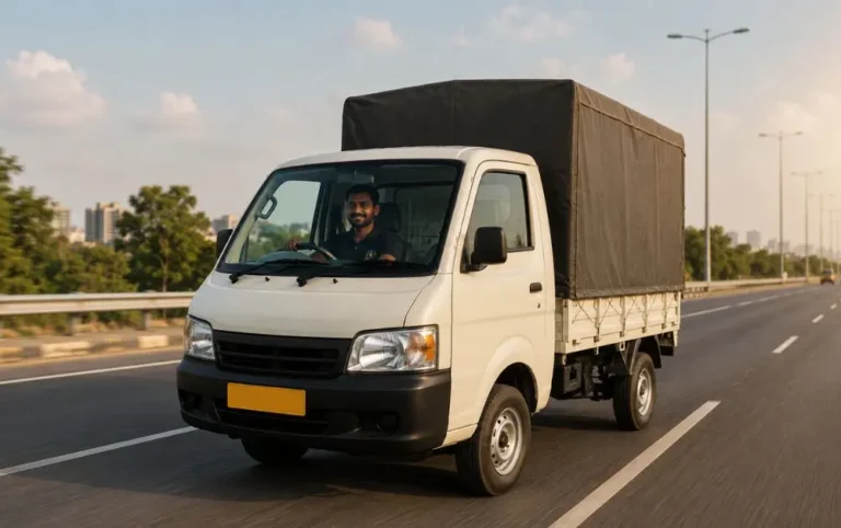 Tempo service in Mumbai By Road