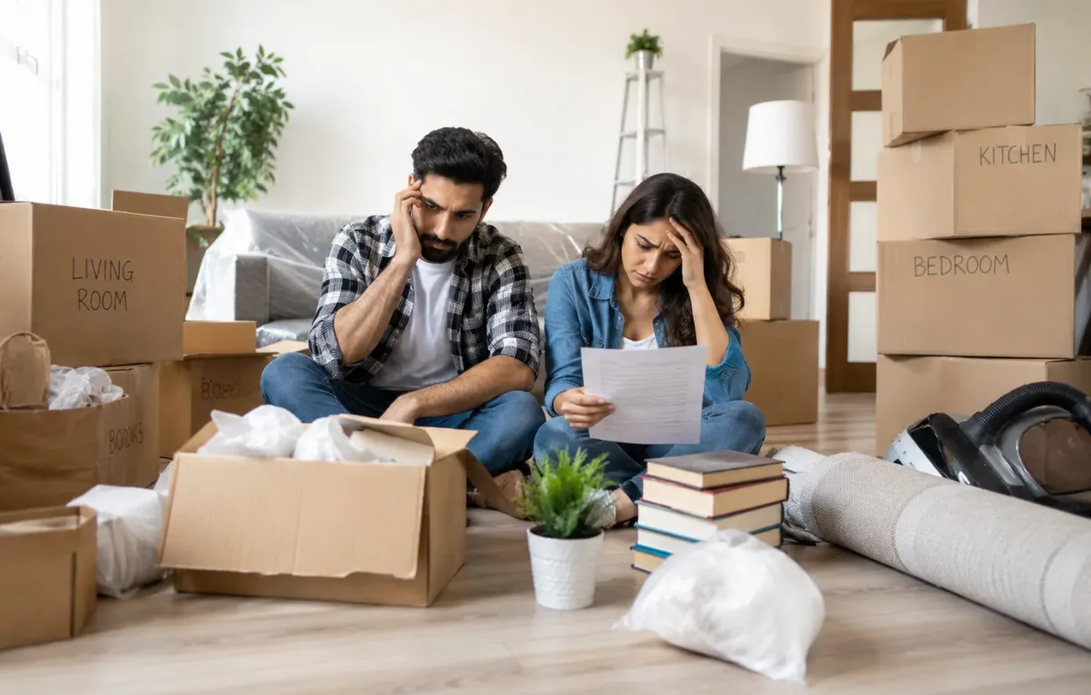 What Mistakes Should You Avoid While Shifting Homes?