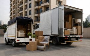 Which Is Better for Moving: Tempo Service or Truck Service in Mumbai?