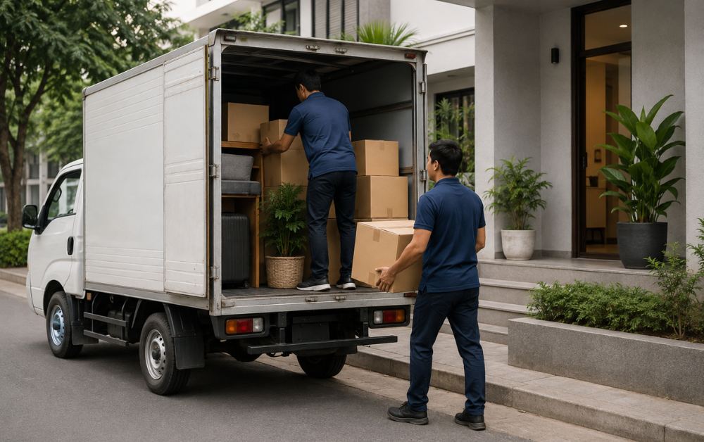 Why Professional Moving Transportation Matters