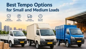 Best Tempo Options for Small and Medium Loads