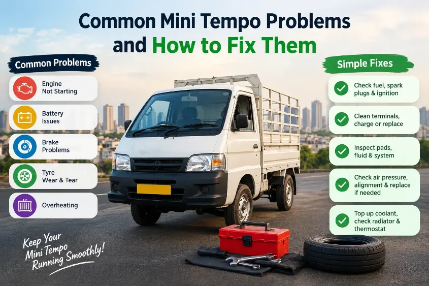 Common Mini Tempo Problems and How to Fix Them